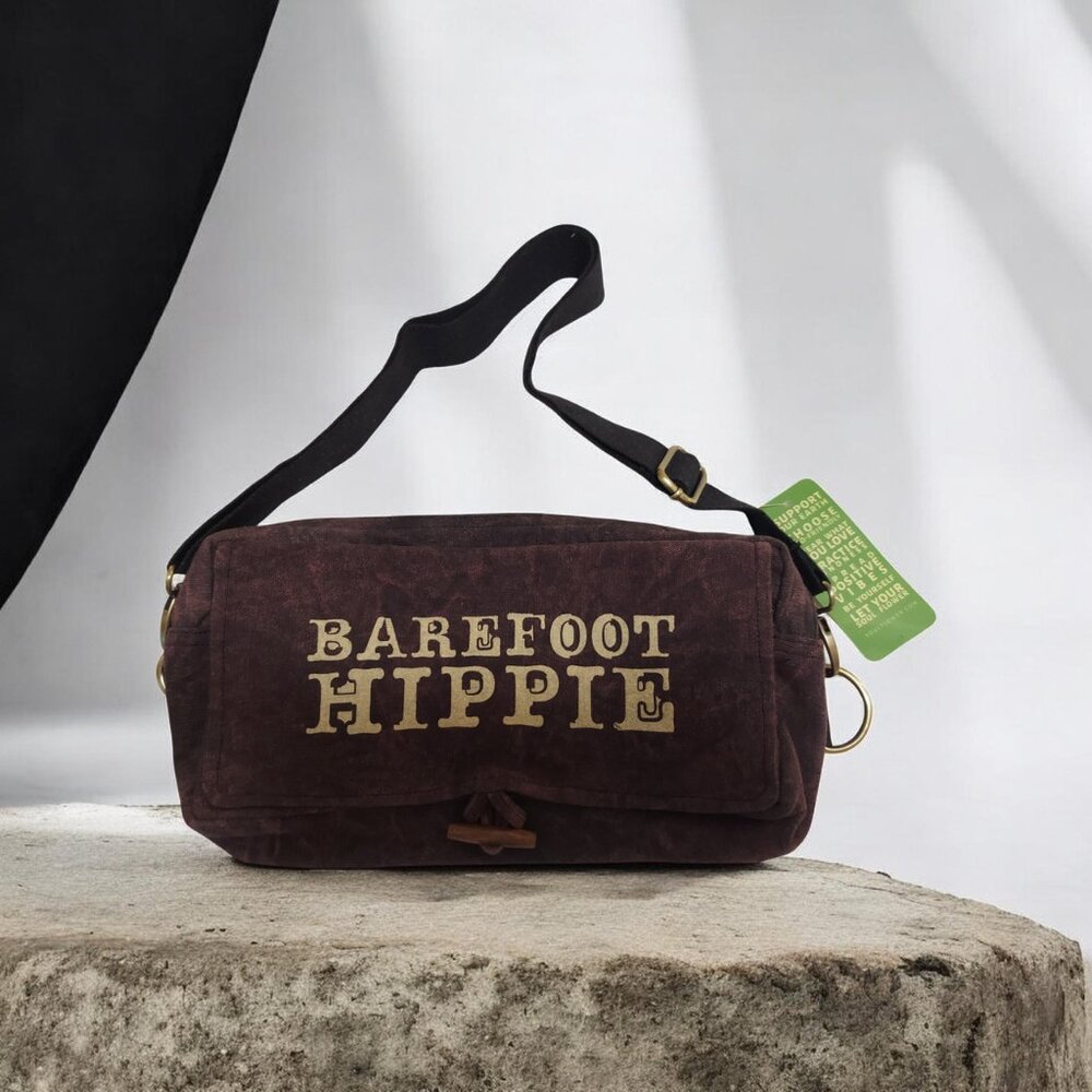 NWT Barefoot Hippie Waist Belt/Sling